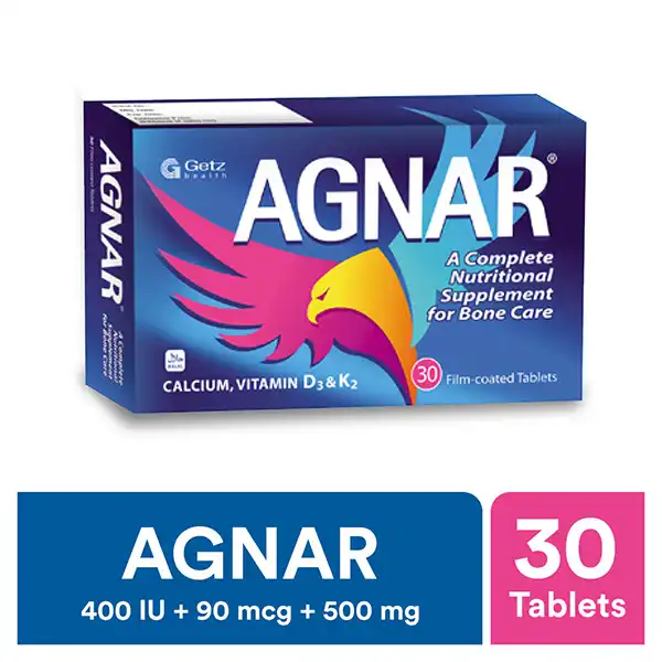 Agnar Tablets